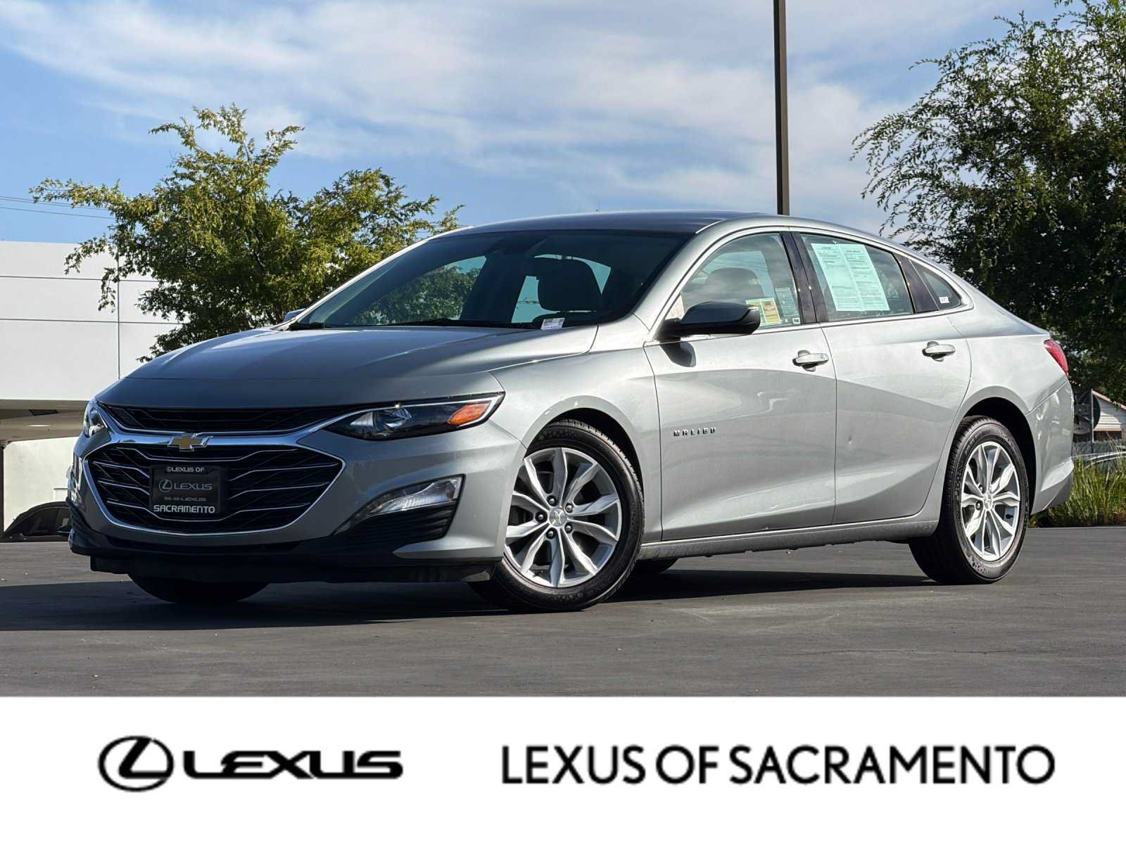 Used 2025 Chevrolet Malibu LT FWD video 1