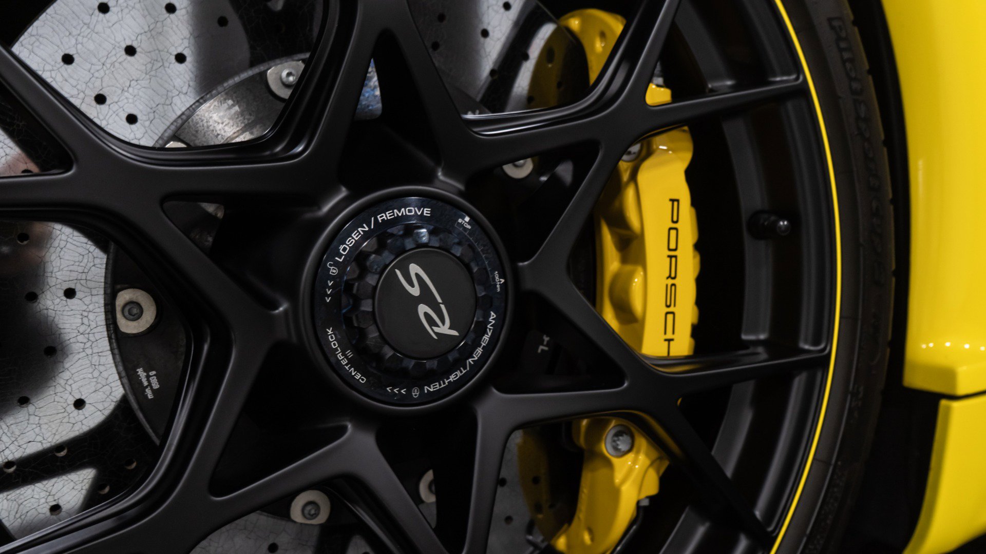 Used 2024 Porsche 718 Boxster Spyder RS image 32