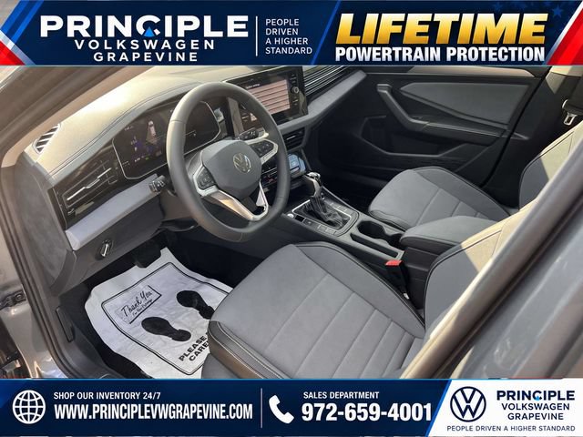 New 2027 Volkswagen Jetta SE FWD image 10