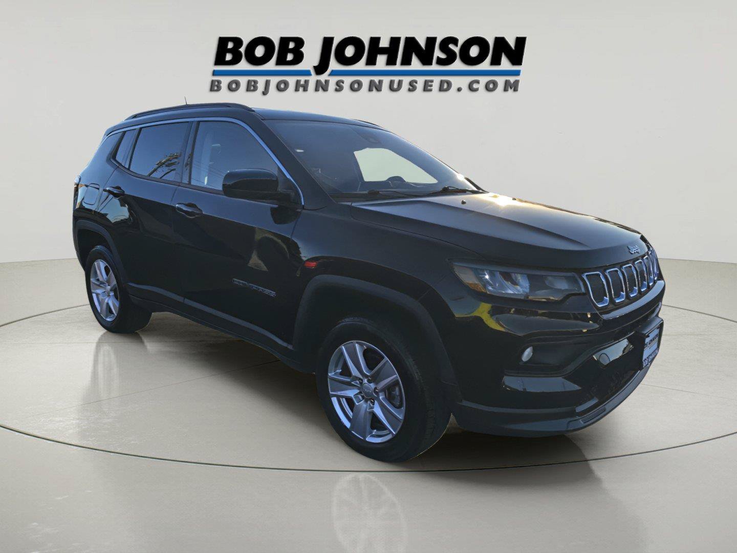 Used 2022 Jeep Compass Latitude w/ Convenience Group