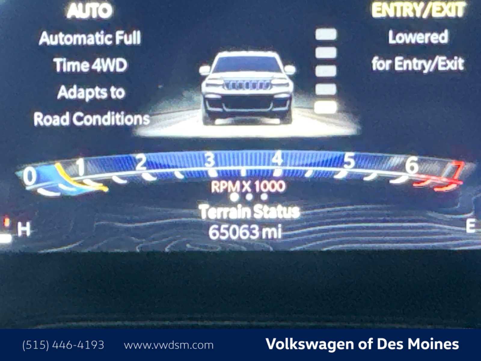 Used 2023 Jeep Grand Cherokee L Summit image 16