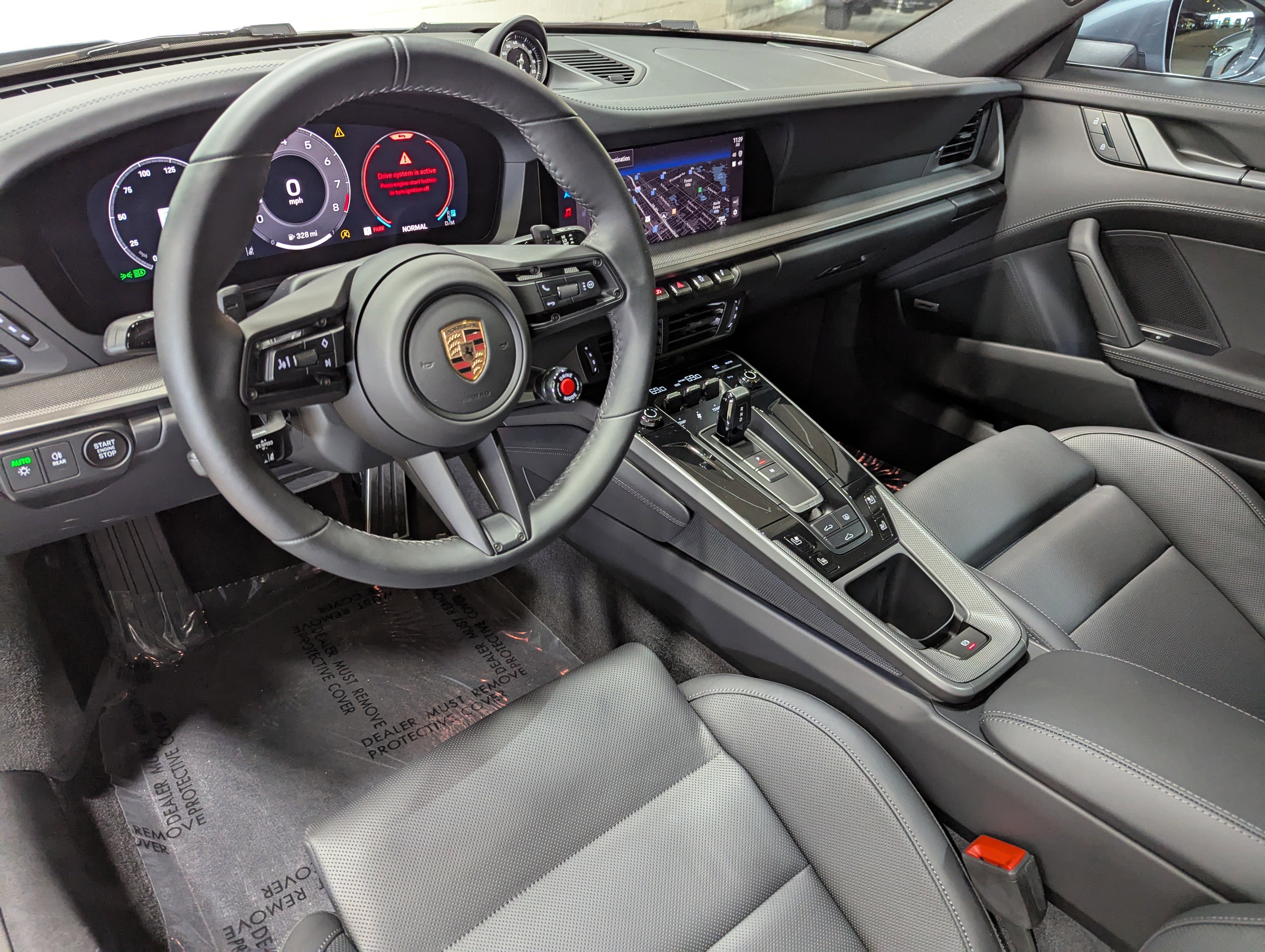 Certified 2025 Porsche 911 Carrera S image 4