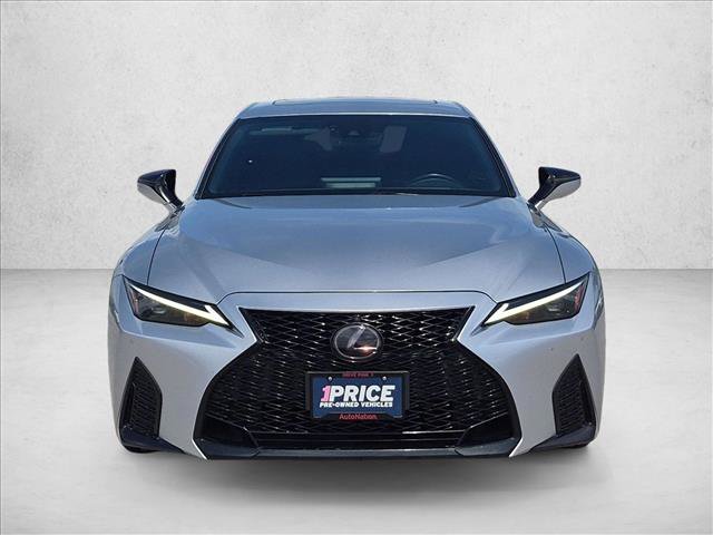 Used 2023 Lexus IS 350 F Sport w/ Navigation Package RWD image 2