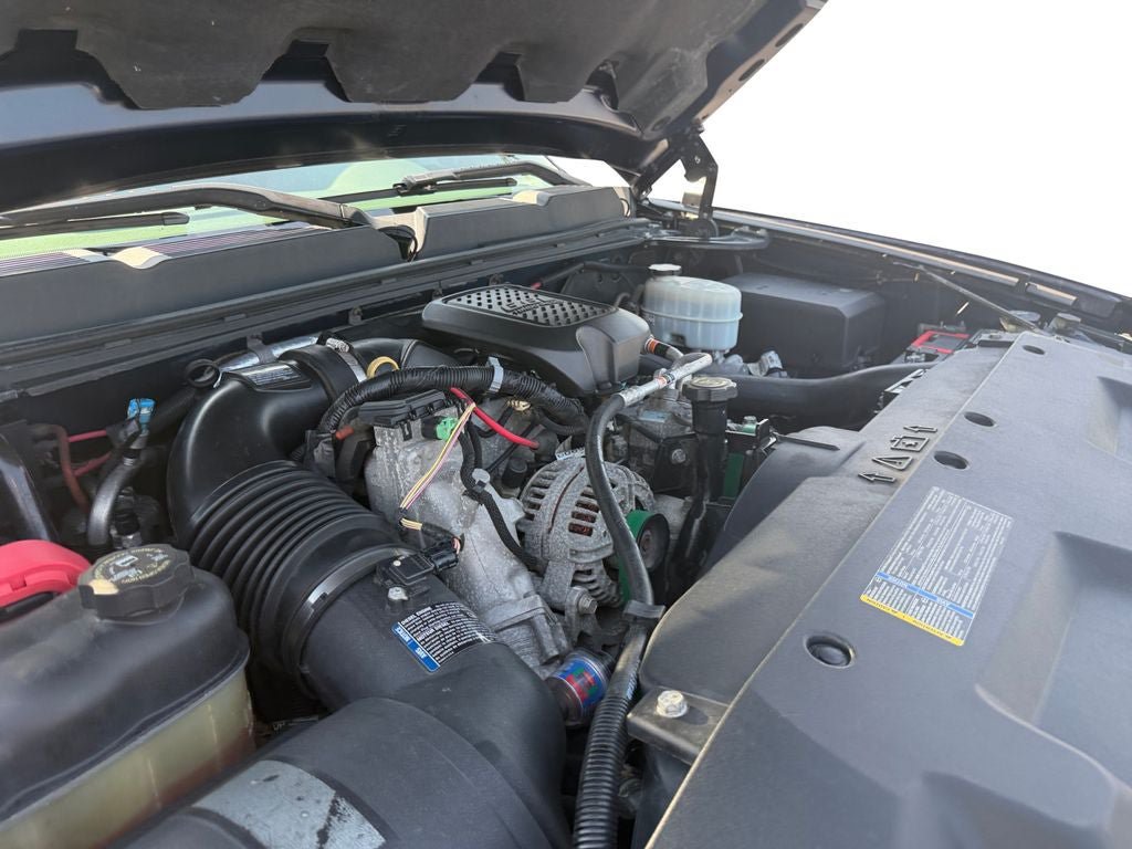Used 2009 Chevrolet Silverado 2500 LTZ w/ Safety Package AWD/4WD image 30