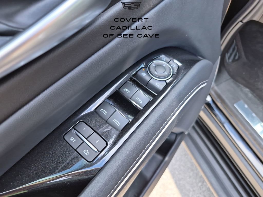 Used 2024 Cadillac Escalade Sport w/ LPO, ONYX Package image 20