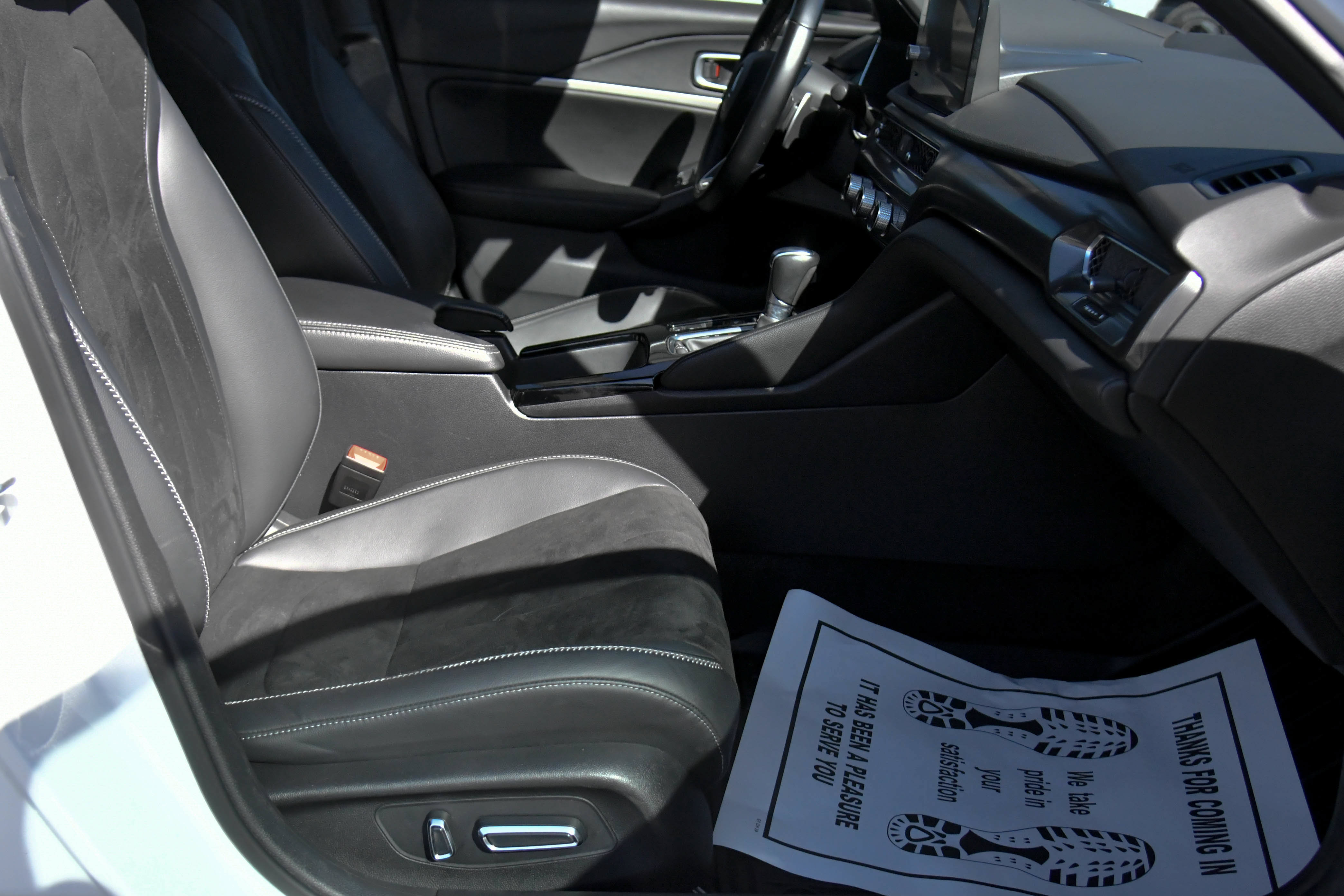 Used 2024 Acura Integra A-Spec w/ Technology Package FWD image 47