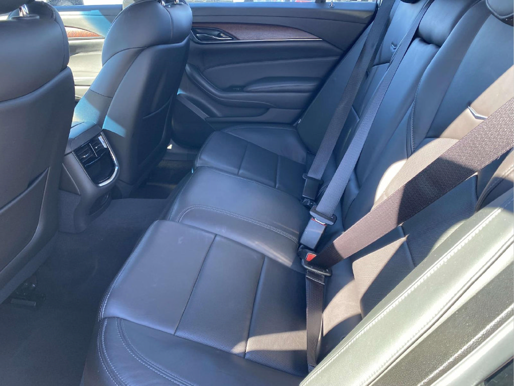 Used 2019 Cadillac CTS Luxury RWD image 10