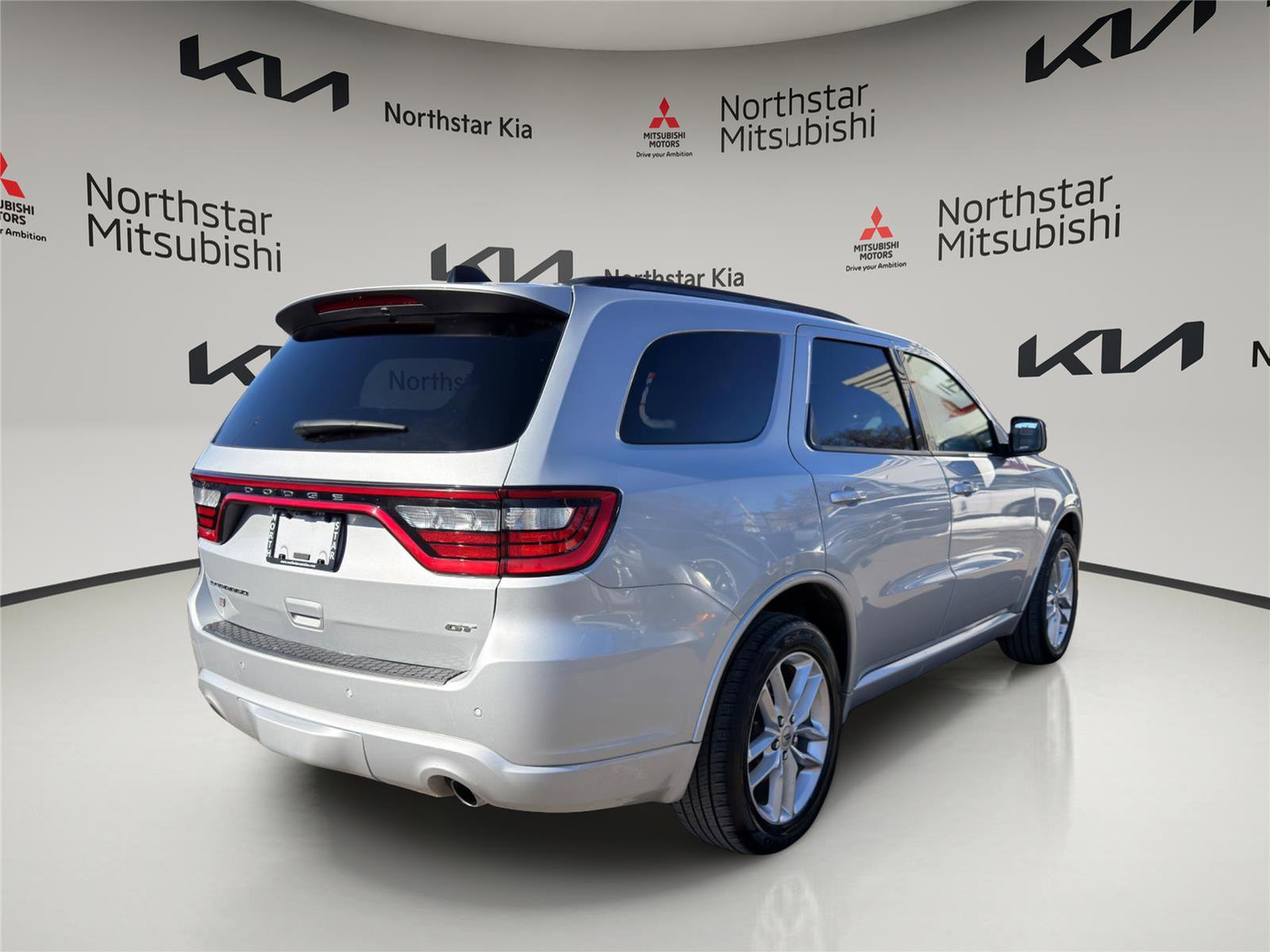 Used 2024 Dodge Durango GT image 4