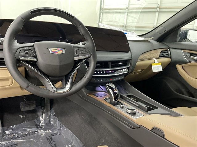 New 2025 Cadillac CT5 Premium Luxury w/ Technology Package image 20