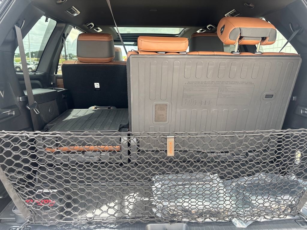 New 2026 Toyota Sequoia 1794 Edition image 76