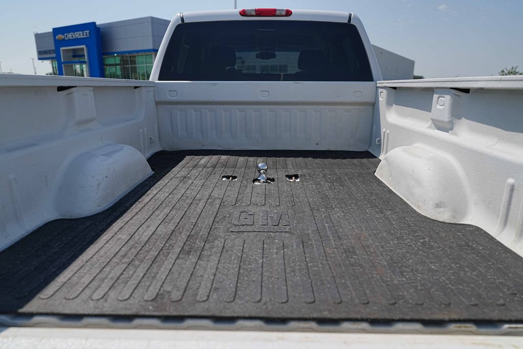 Used 2008 Chevrolet Silverado 2500 LTZ w/ Suspension Package, Off-Road AWD/4WD image 12