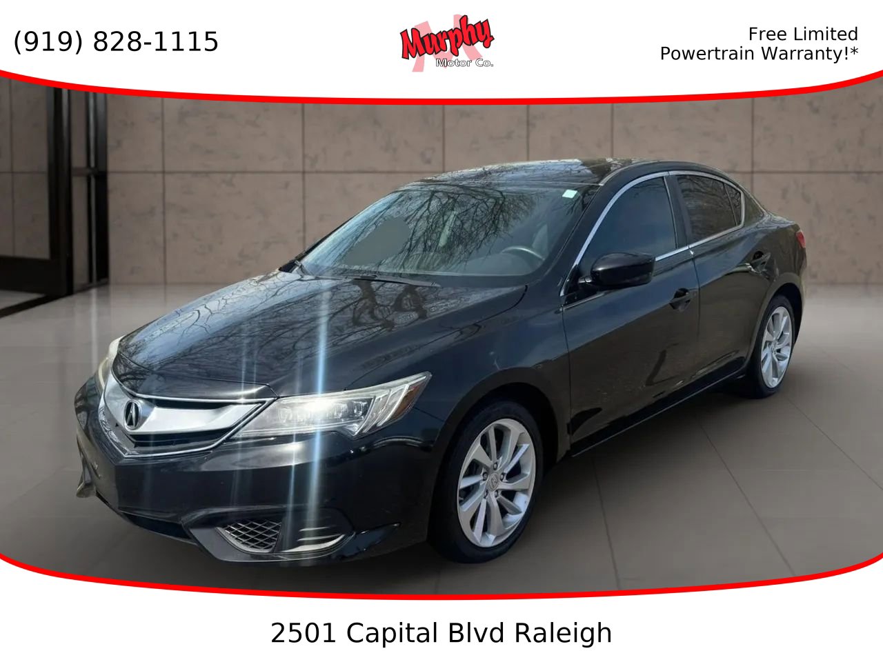 Used 2018 Acura ILX