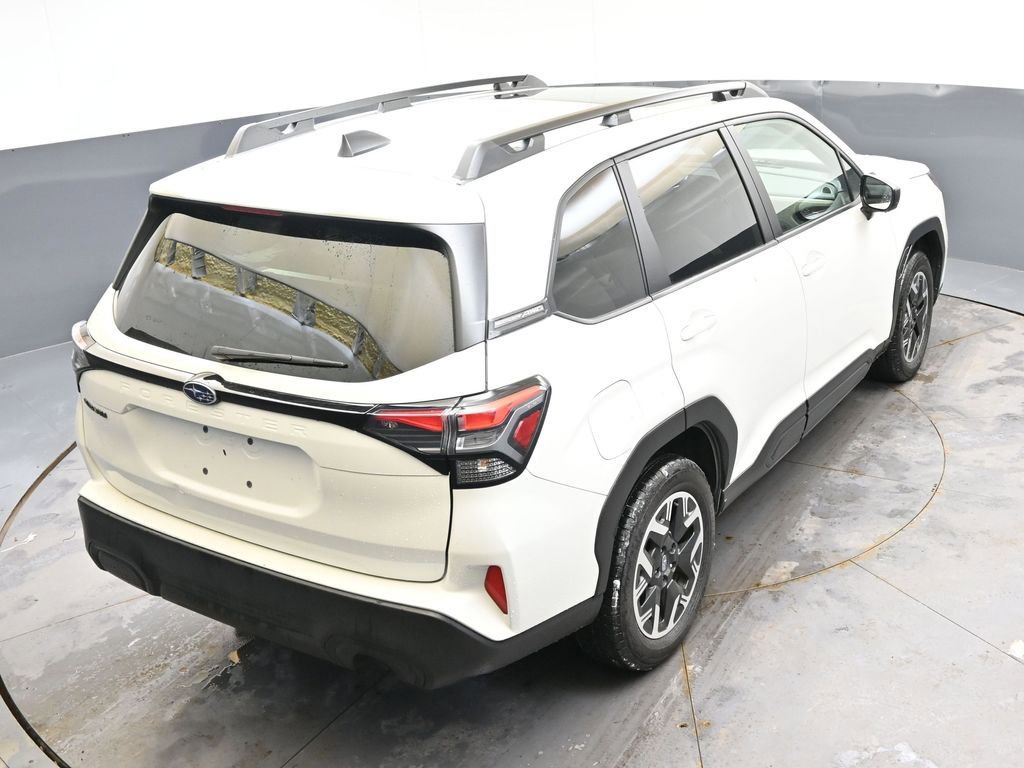 Certified 2025 Subaru Forester Premium image 40