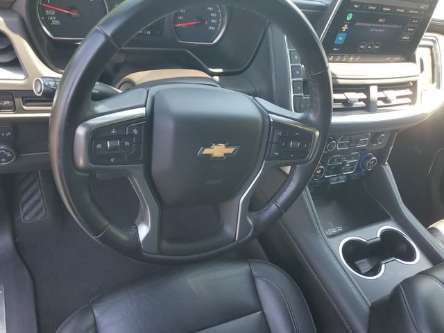 Used 2021 Chevrolet Tahoe LT AWD/4WD image 19