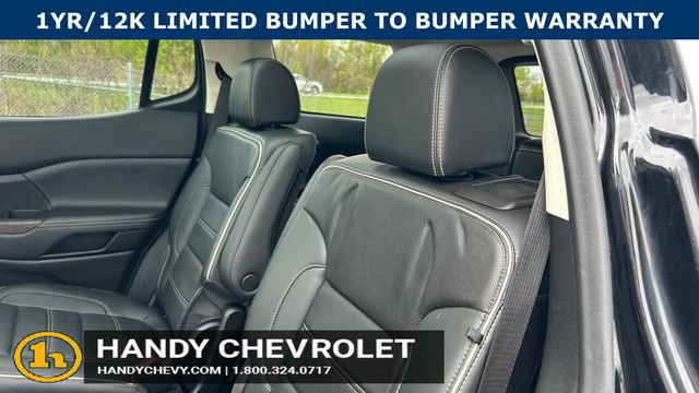 Certified 2022 GMC Acadia Denali w/ Black Diamond Edition AWD/4WD image 32