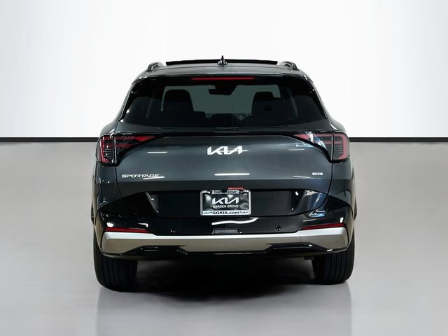 New 2027 Kia Sportage SX Prestige AWD/4WD image 6