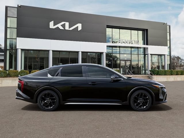 New 2026 Kia K4 GT-Line Turbo FWD image 8