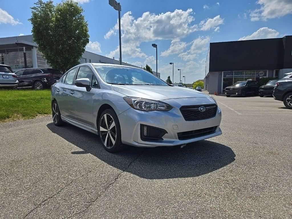 Used 2017 Subaru Impreza 2.0i Sport w/ Popular Package #3 AWD/4WD image 1