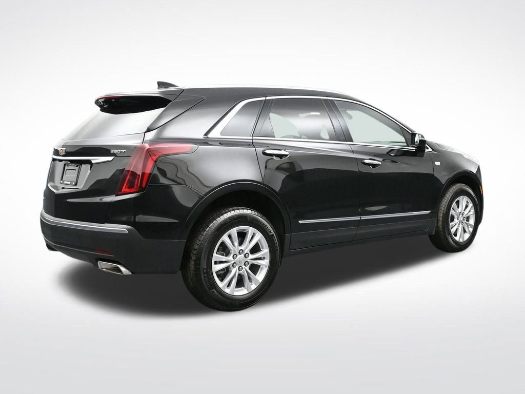 Used 2025 Cadillac XT5 Luxury image 5