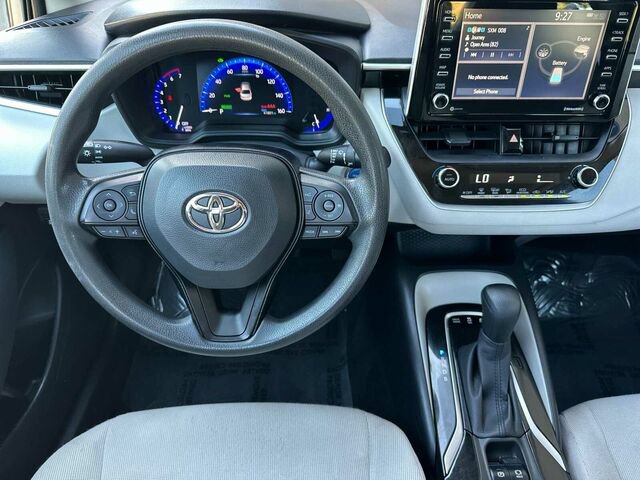 Used 2021 Toyota Corolla LE FWD image 16