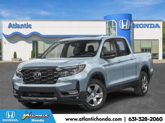 New 2026 Honda Ridgeline TrailSport