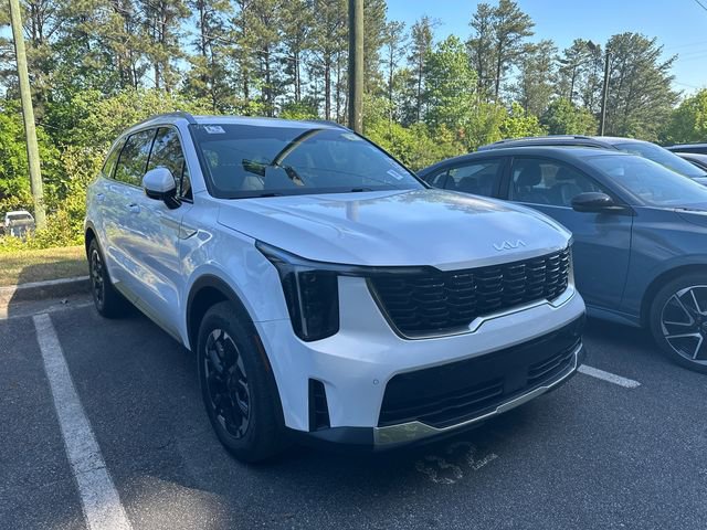 Used 2025 Kia Sorento S FWD image 1