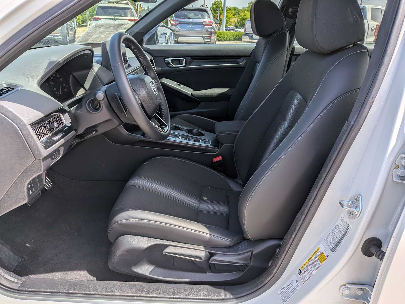 Used 2024 Honda Civic Sport image 16