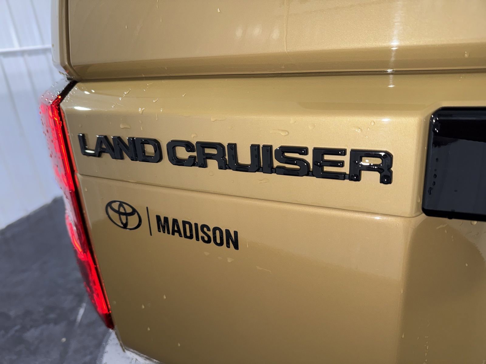 Used 2024 Toyota Land Cruiser w/ Premium Package AWD/4WD image 41