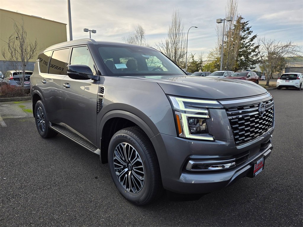New 2025 Nissan Armada SL image 2