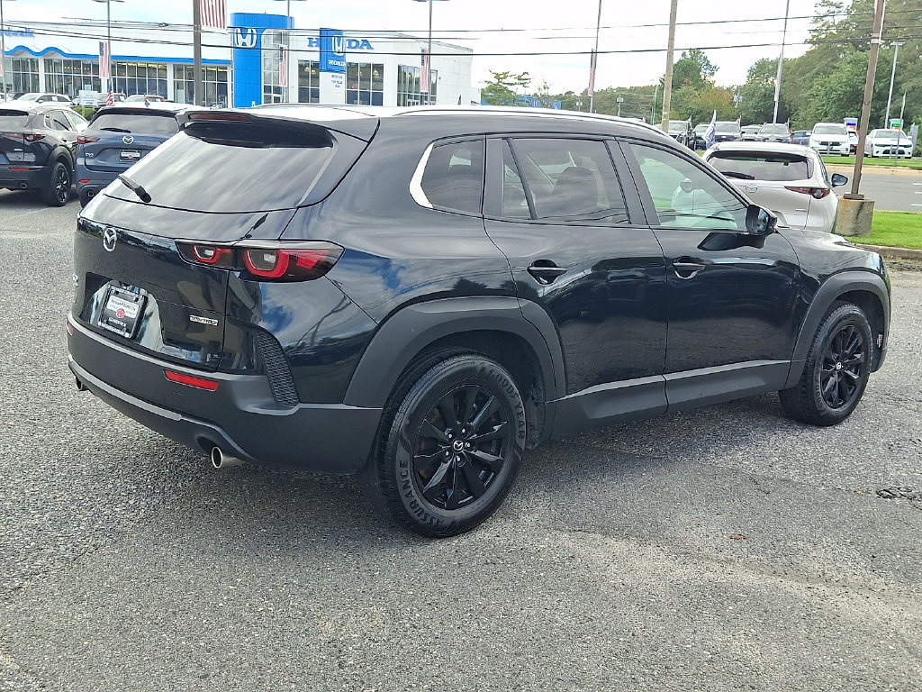 Used 2025 MAZDA CX-50 AWD 2.5 S w/ Preferred Package image 4