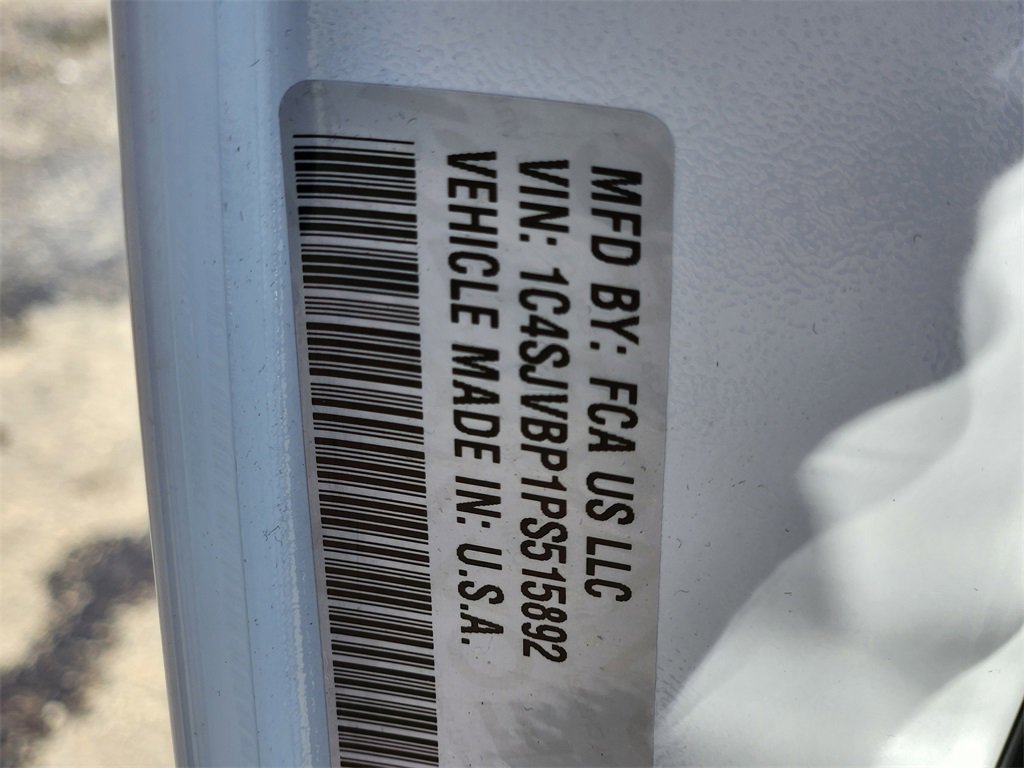 Used 2023 Jeep Wagoneer Series II image 26