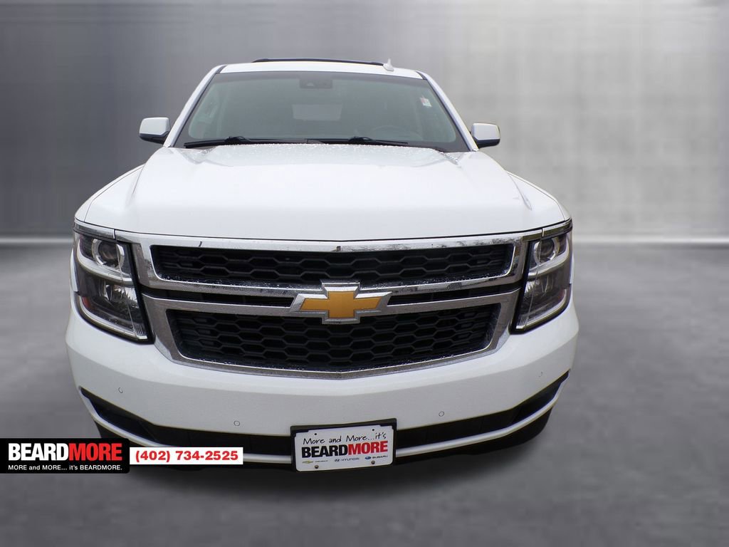 Used 2018 Chevrolet Suburban LT image 7