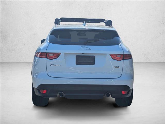Used 2017 Jaguar F-PACE Prestige image 6