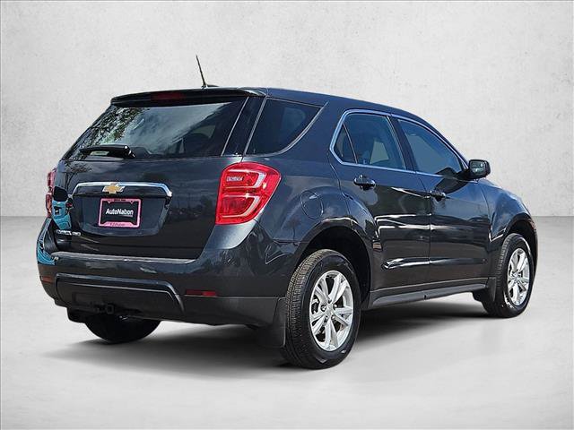 Used 2017 Chevrolet Equinox LS AWD/4WD image 5