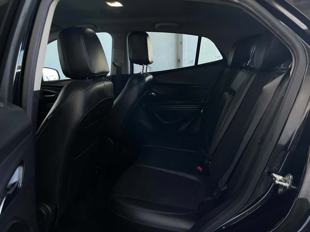 Used 2017 Buick Encore Preferred FWD image 15