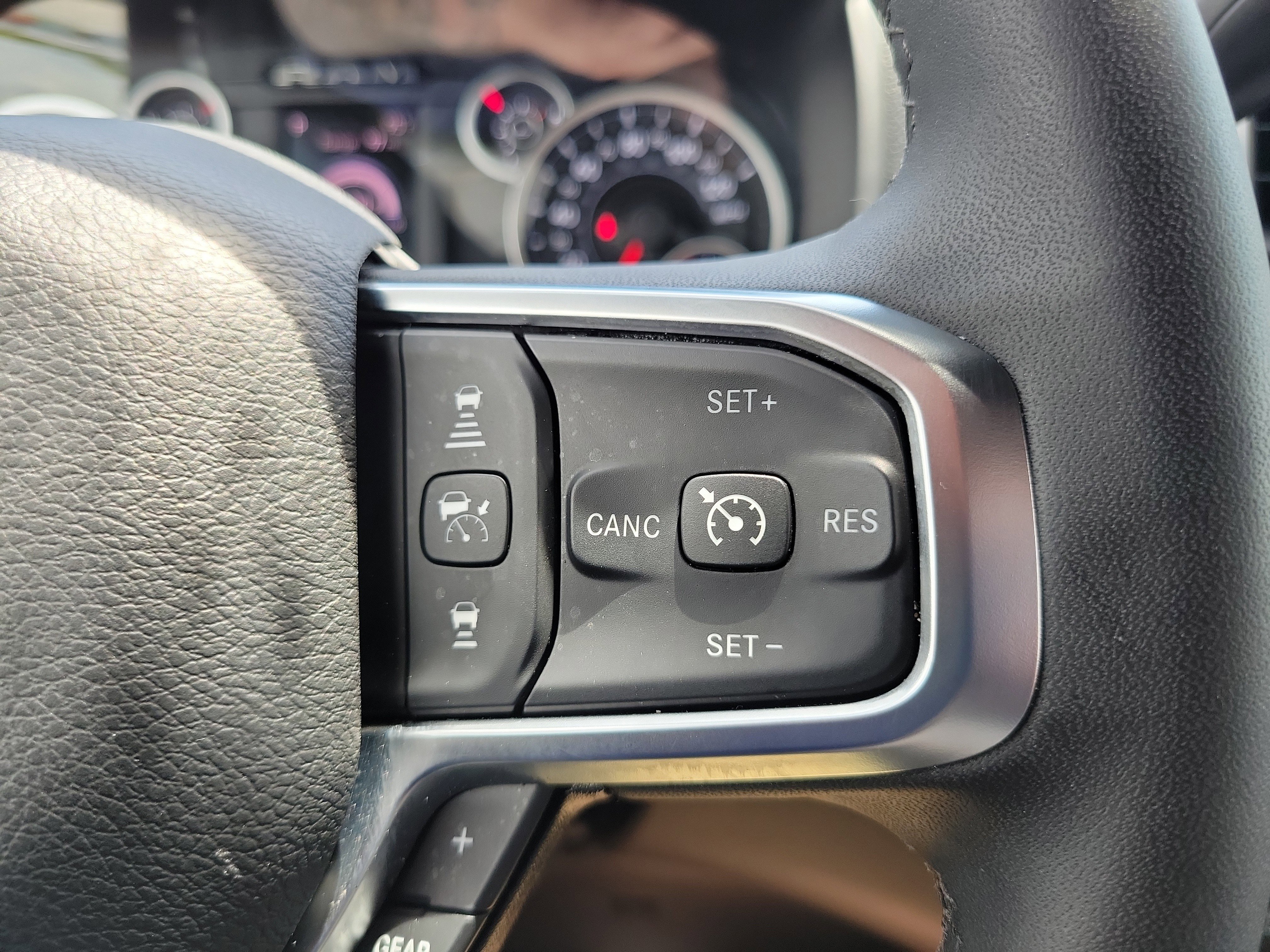 Used 2026 RAM 2500 Big Horn AWD/4WD image 15