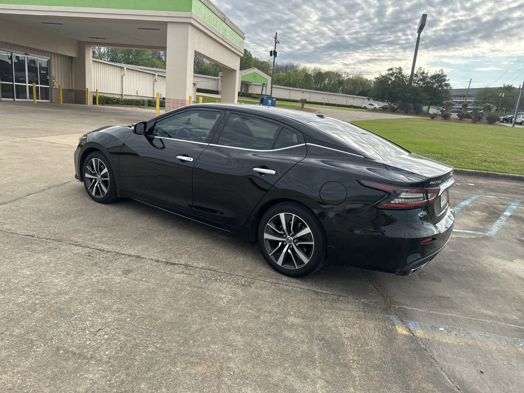 Used 2019 Nissan Maxima 3.5 SV w/ Floor Mat Group image 10