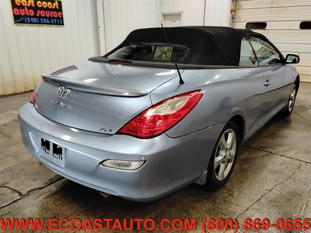 Used 2007 Toyota Solara SLE FWD image 3
