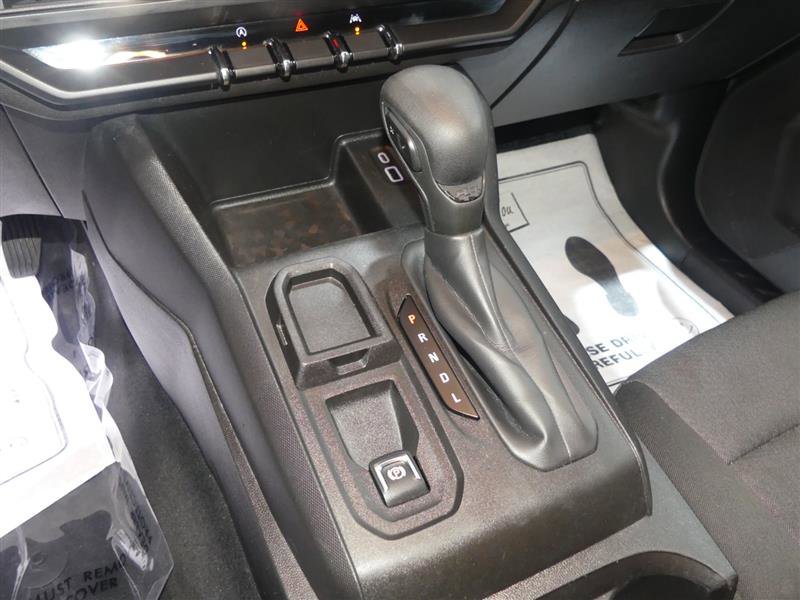 Used 2024 Chevrolet Colorado W/T image 33