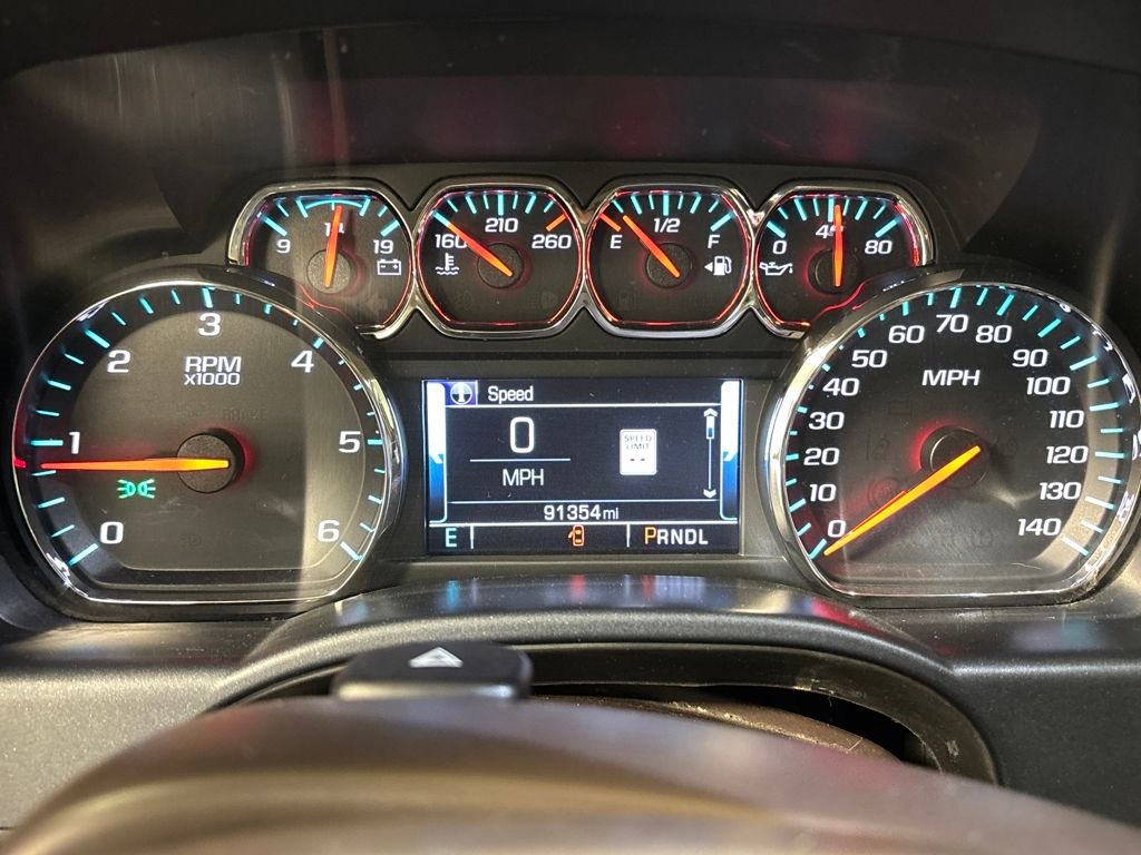 Used 2018 GMC Sierra 1500 SLT AWD/4WD image 29
