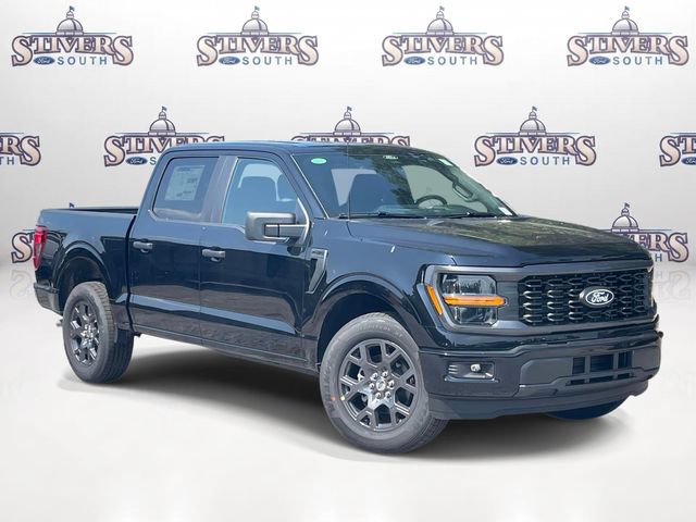 New 2026 Ford F150 STX w/ Equipment Group 200A