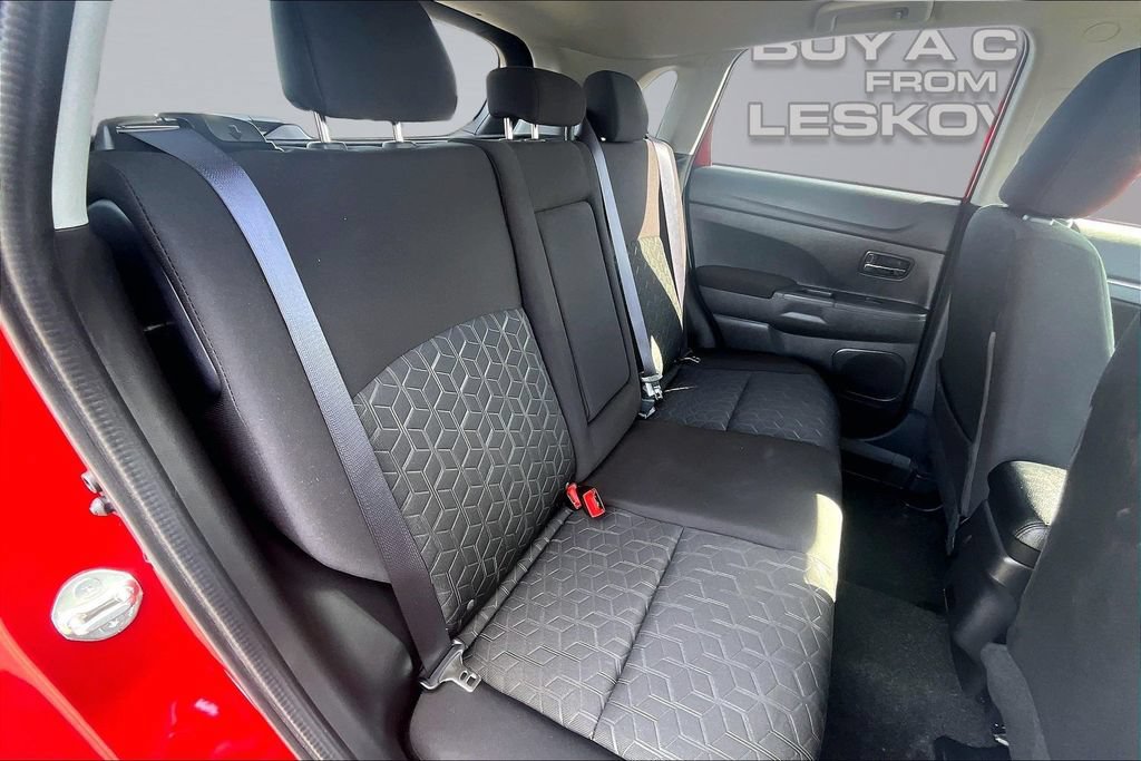 Used 2026 Mitsubishi Outlander Sport ES AWD/4WD image 26