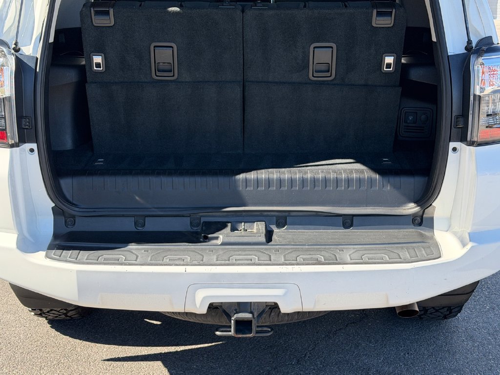 Used 2021 Toyota 4Runner SR5 RWD image 24