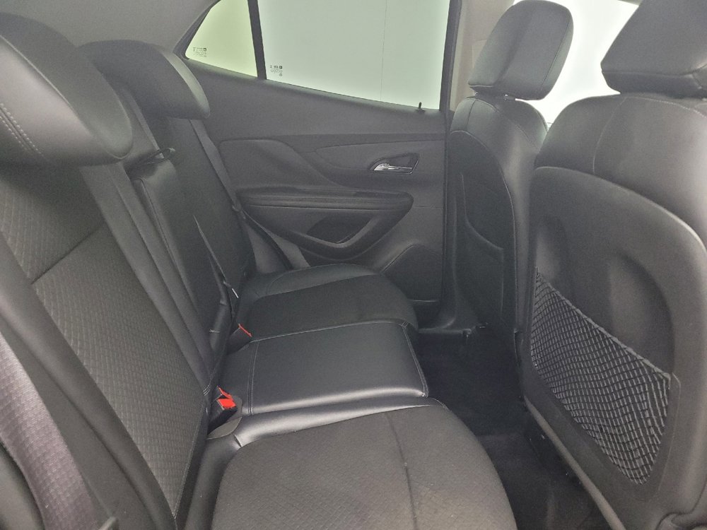 Used 2017 Buick Encore Sport Touring image 19