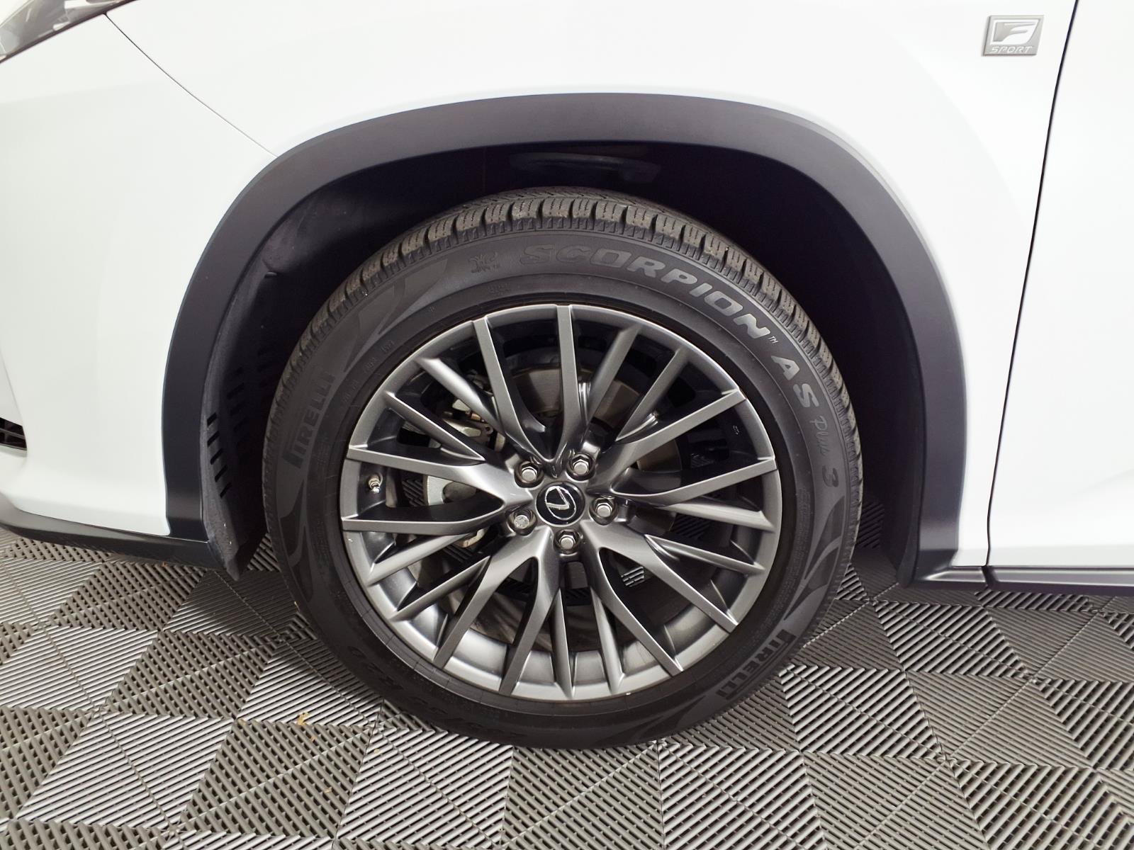 Used 2019 Lexus RX 450h F Sport AWD/4WD image 7