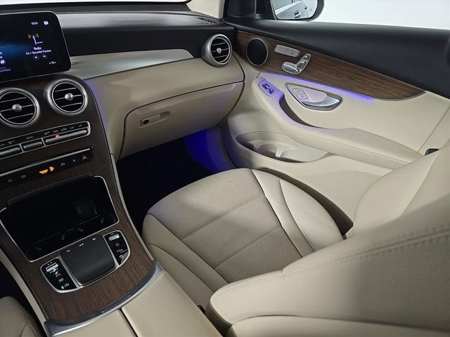 Certified 2023 Mercedes-Benz GLC 300 4MATIC Coupe w/ Multimedia Package image 23