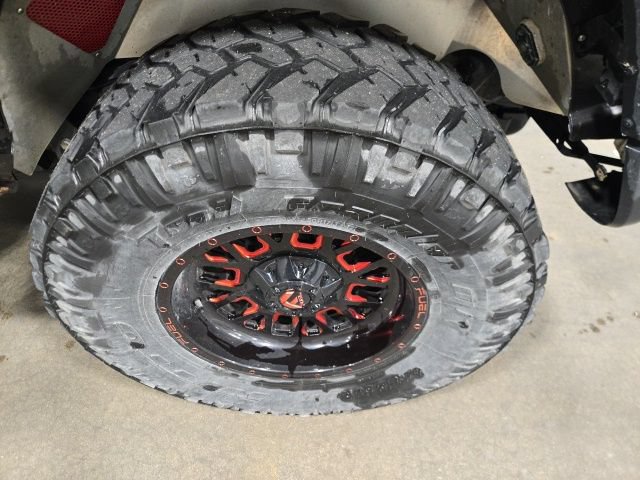 Used 2020 Jeep Wrangler Unlimited Rubicon AWD/4WD image 11