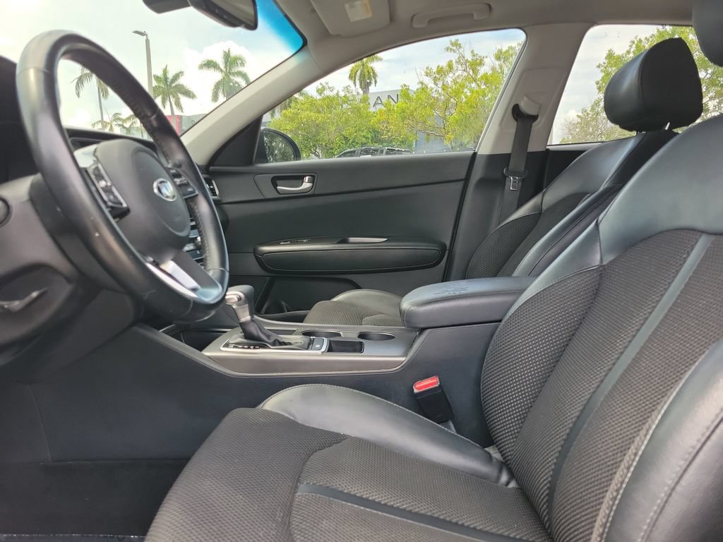 Used 2019 Kia Optima S w/ S Panoramic Sunroof Package FWD image 25