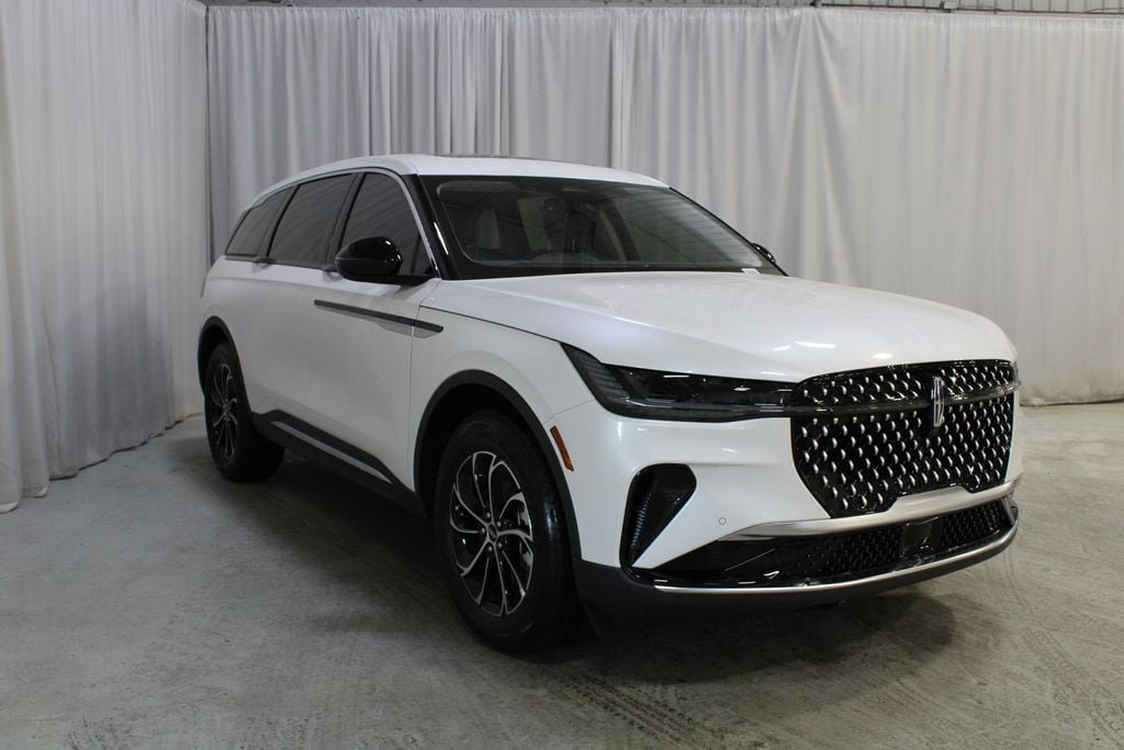 New 2026 Lincoln Nautilus Reserve AWD/4WD image 39