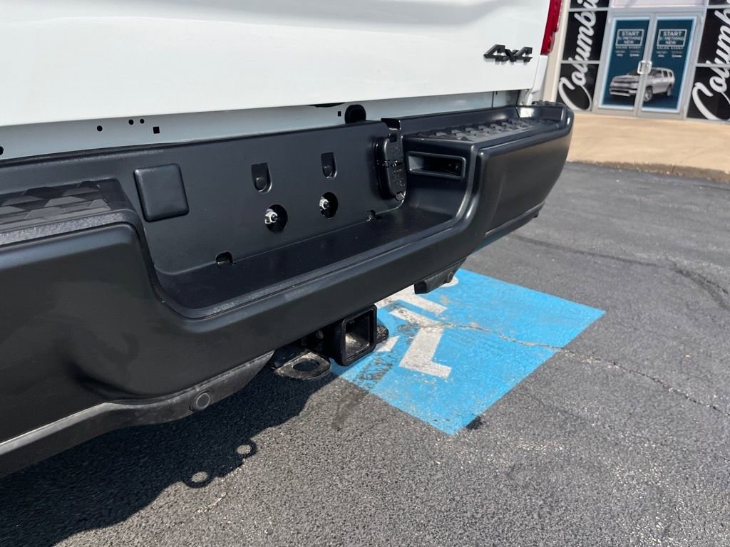 Used 2025 RAM 2500 Tradesman w/ Safety Group image 12